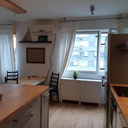 Eagles Nest Apartment Zagreb Extérieur photo