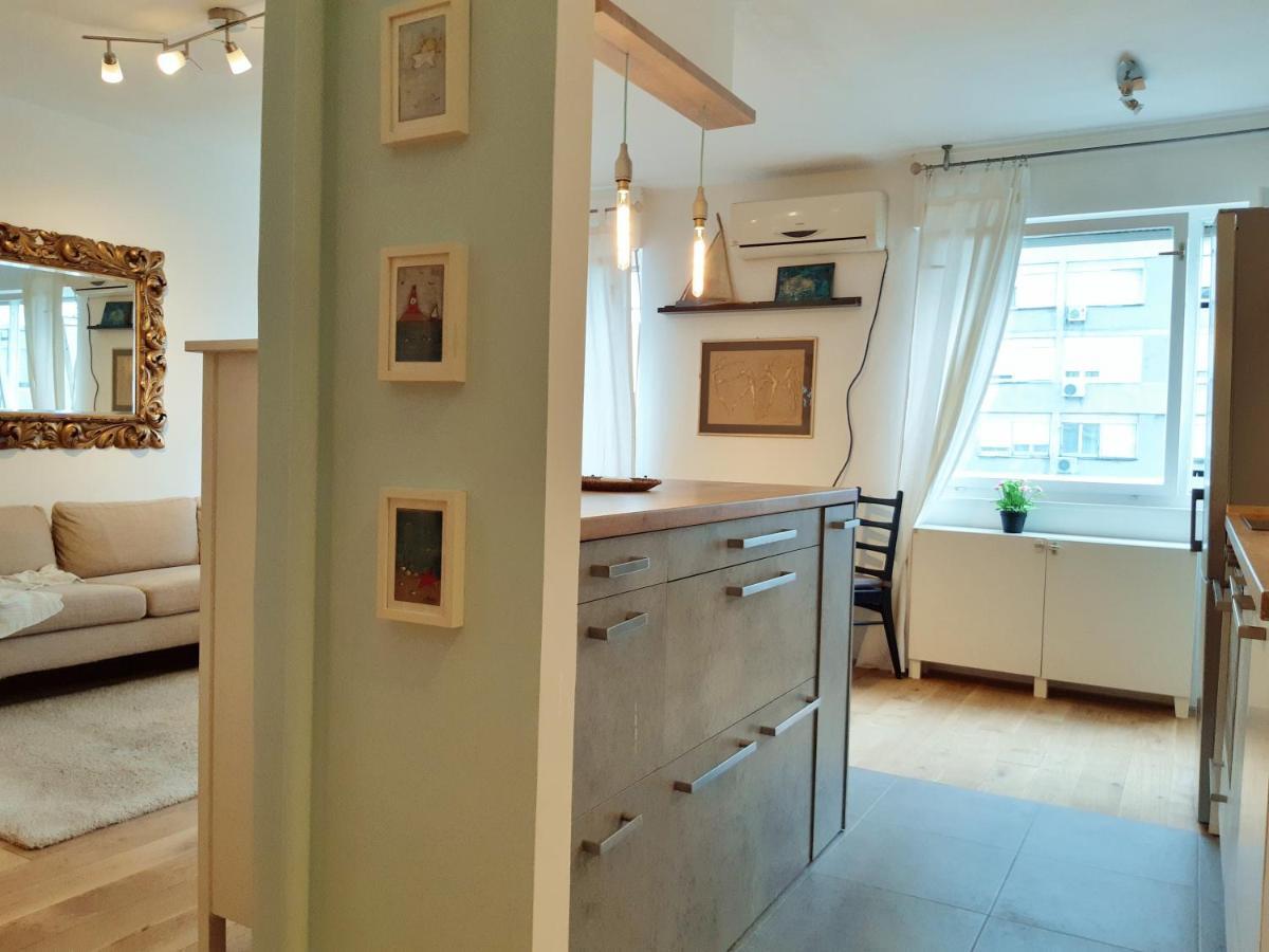 Eagles Nest Apartment Zagreb Extérieur photo