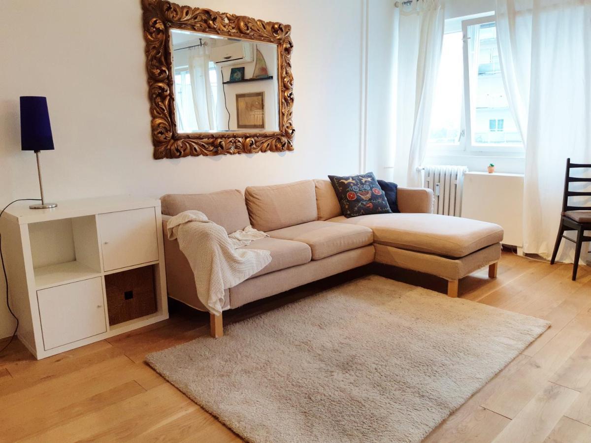 Eagles Nest Apartment Zagreb Extérieur photo